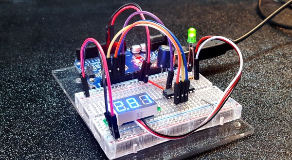 Embedded board prototype